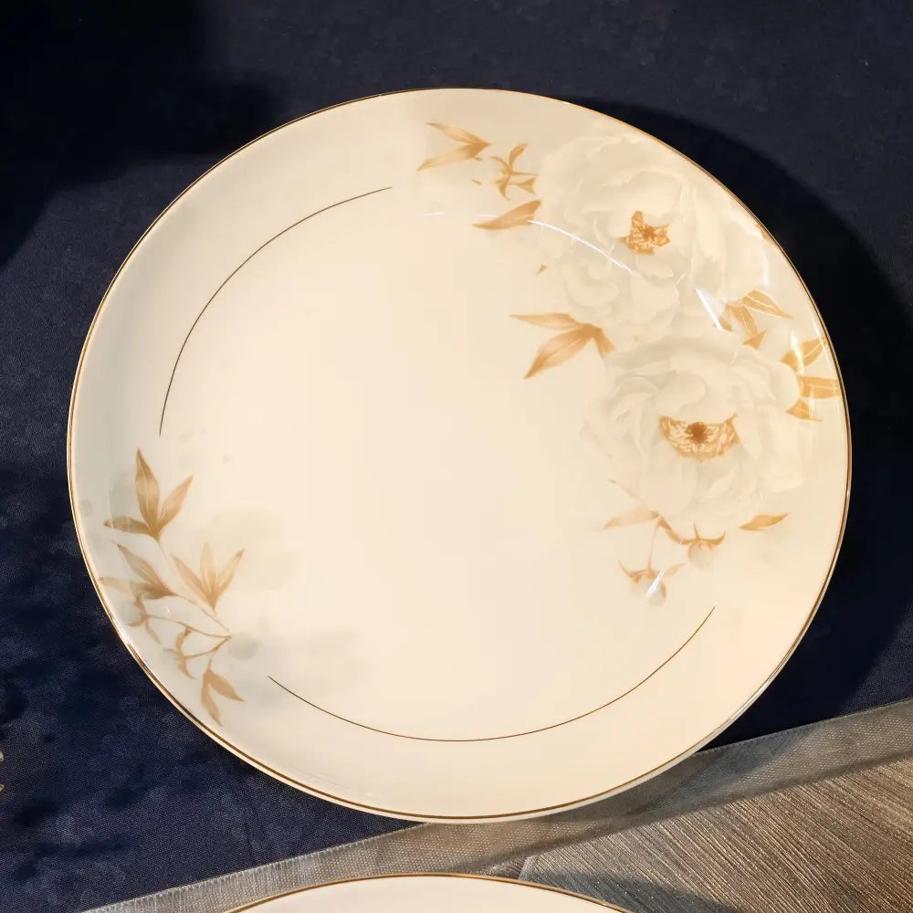 Whispering Petals Premium Dinner Set - My StoreWhispering Petals Premium Dinner SetDinner setWhispering Petals Premium Dinner SetMy Store