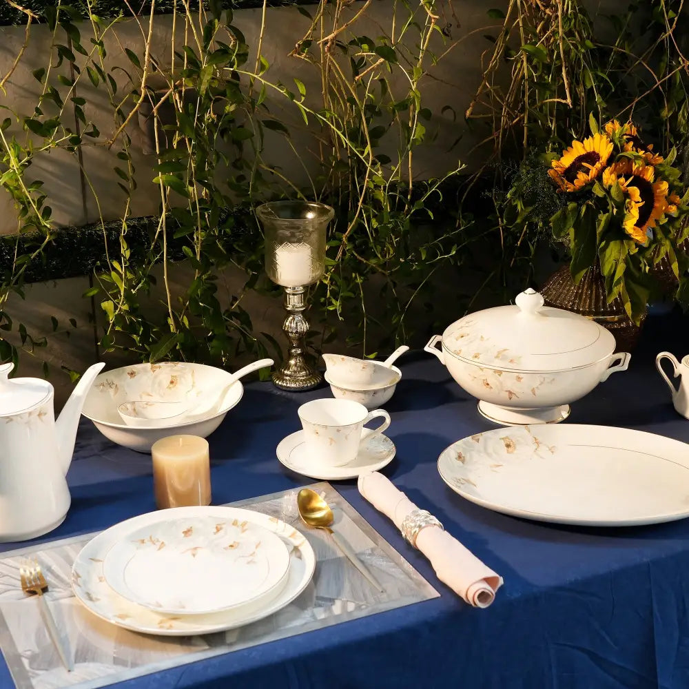 Whispering Petals Premium Dinner Set - My StoreWhispering Petals Premium Dinner SetDinner setWhispering Petals Premium Dinner SetMy Store