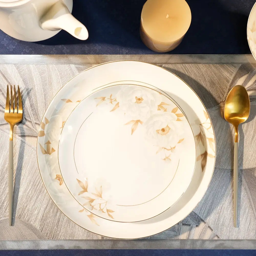 Whispering Petals Premium Dinner Set - My StoreWhispering Petals Premium Dinner SetDinner setWhispering Petals Premium Dinner SetMy Store