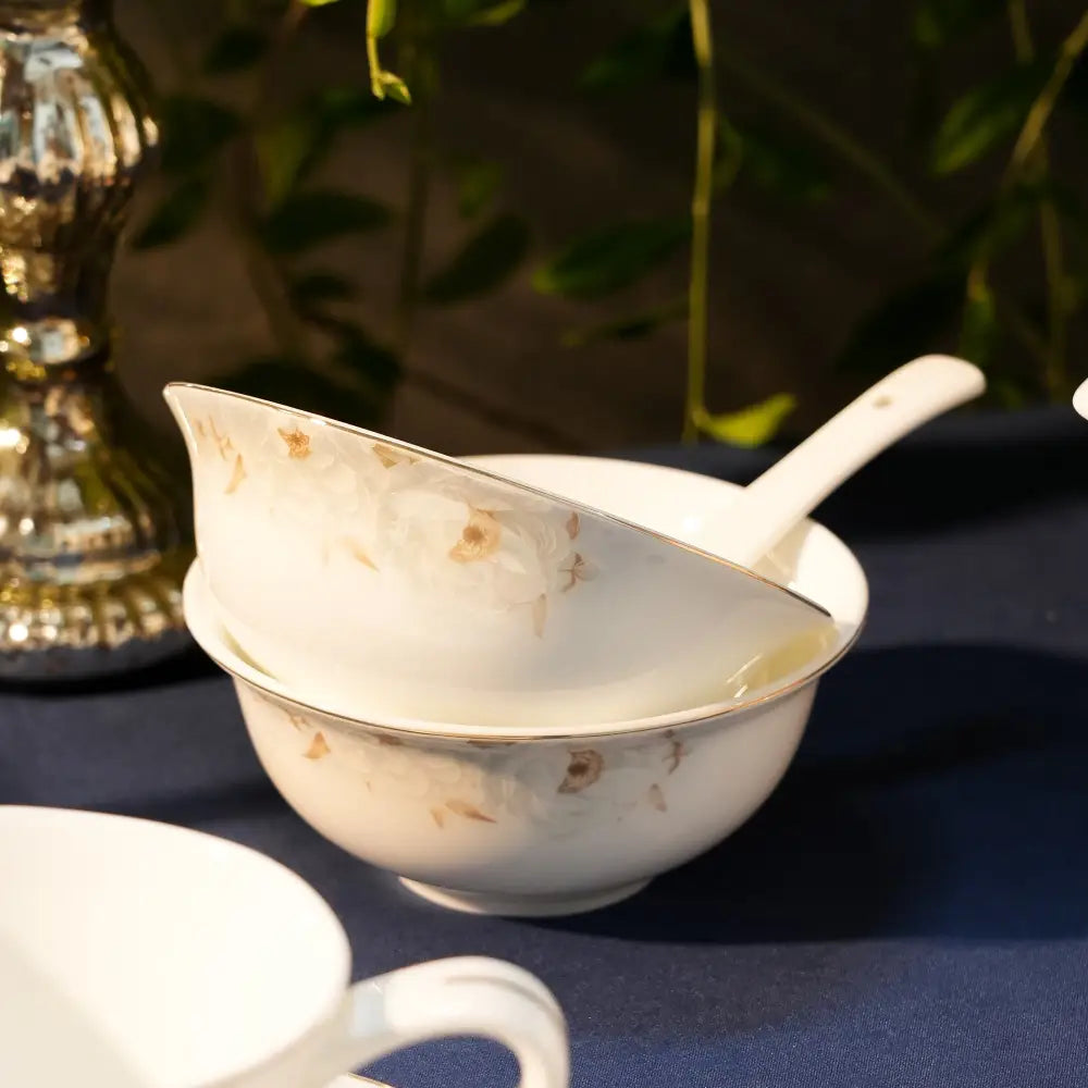Whispering Petals Premium Dinner Set - My StoreWhispering Petals Premium Dinner SetDinner setWhispering Petals Premium Dinner SetMy Store