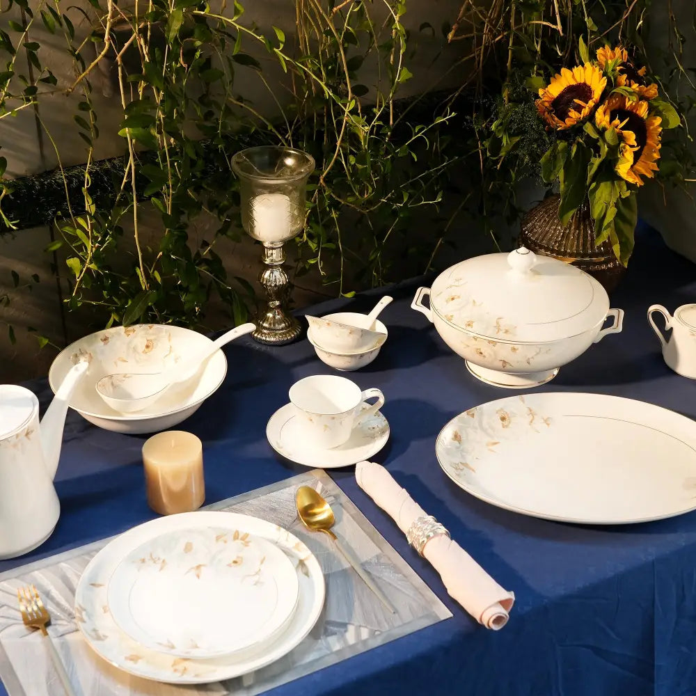 Whispering Petals Premium Dinner Set - My StoreWhispering Petals Premium Dinner SetDinner setWhispering Petals Premium Dinner SetMy Store