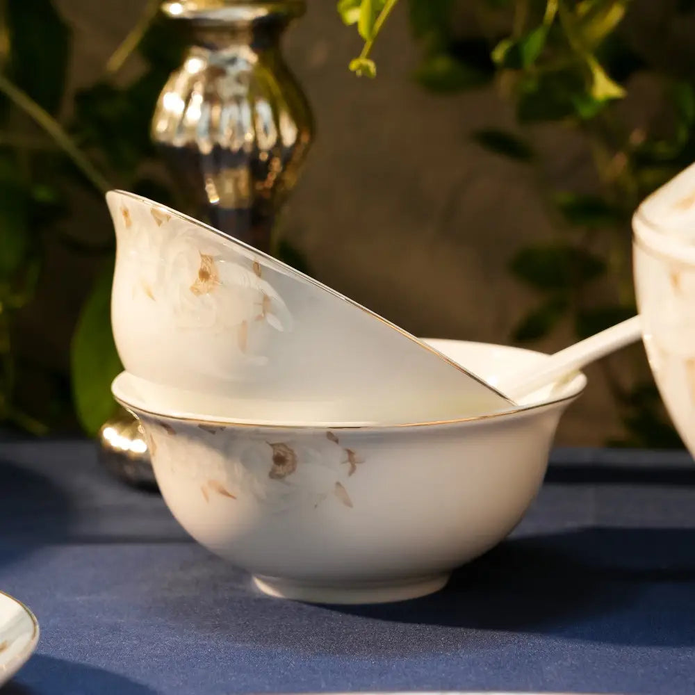 Whispering Petals Premium Dinner Set - My StoreWhispering Petals Premium Dinner SetDinner setWhispering Petals Premium Dinner SetMy Store