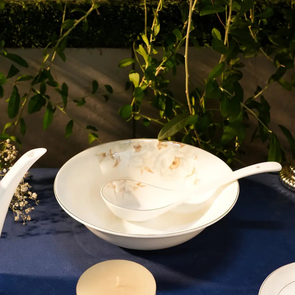 Whispering Petals Premium Dinner Set - My StoreWhispering Petals Premium Dinner SetDinner setWhispering Petals Premium Dinner SetMy Store