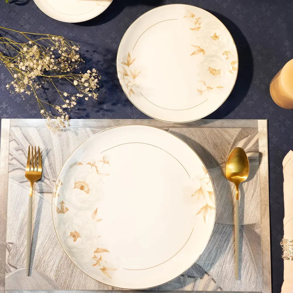 Whispering Petals Premium Dinner Set - My StoreWhispering Petals Premium Dinner SetDinner setWhispering Petals Premium Dinner SetMy Store