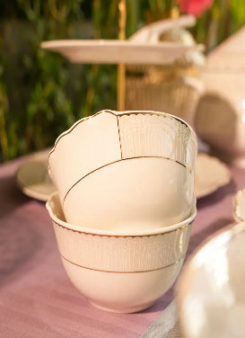 White Primum Deign Dinner Set 35 & 48 PCS - My StoreWhite Primum Deign Dinner Set 35 & 48 PCSDinner setWhite Primum Deign Dinner Set 35 & 48 PCSMy Store