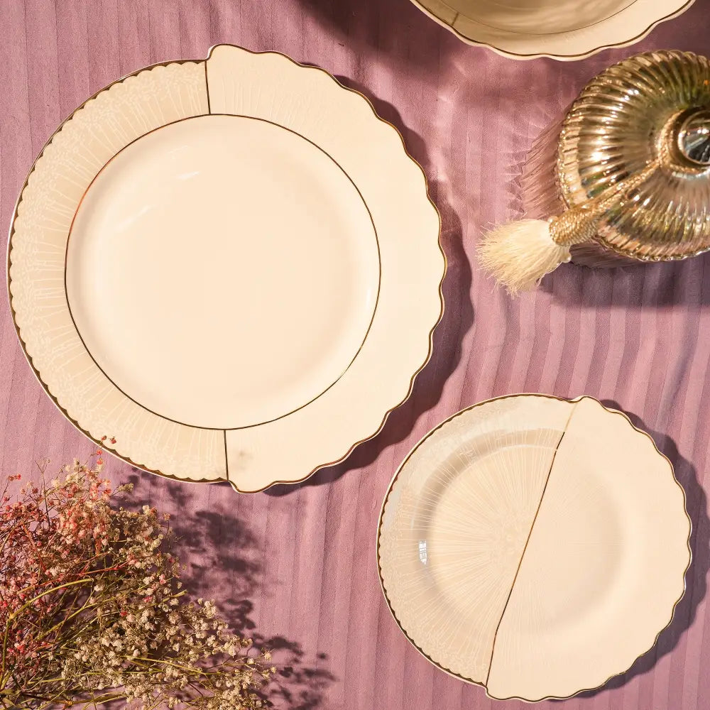 White Primum Deign Dinner Set 35 & 48 PCS - My StoreWhite Primum Deign Dinner Set 35 & 48 PCSDinner setWhite Primum Deign Dinner Set 35 & 48 PCSMy Store