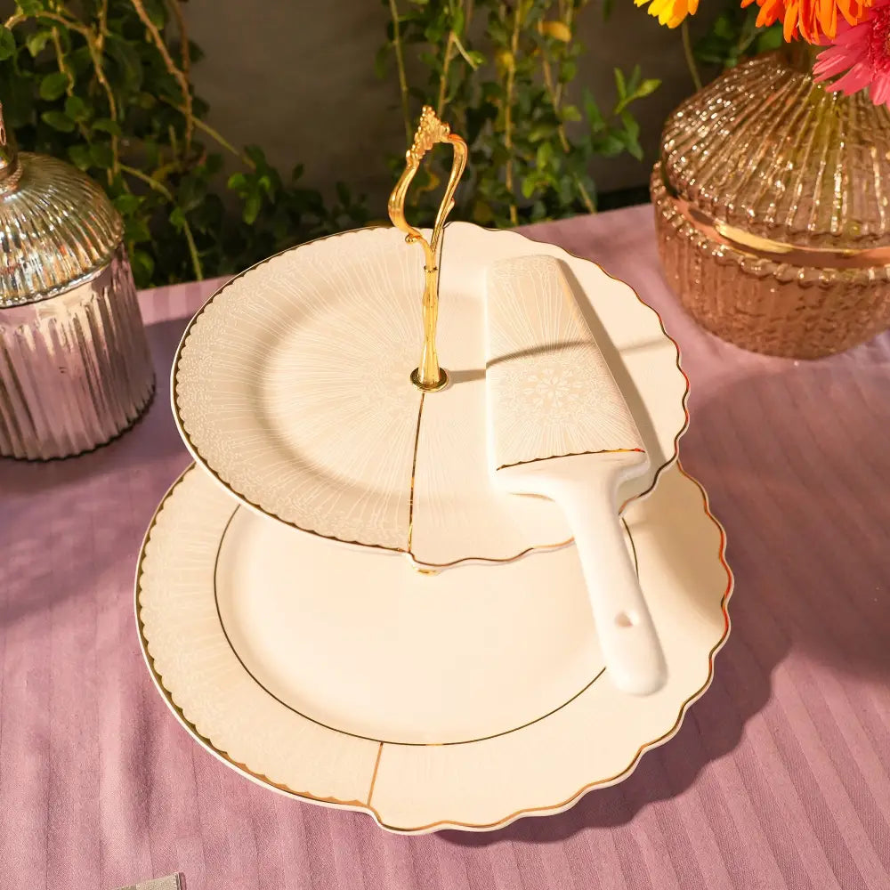 White Primum Deign Dinner Set 35 & 48 PCS - My StoreWhite Primum Deign Dinner Set 35 & 48 PCSDinner setWhite Primum Deign Dinner Set 35 & 48 PCSMy Store