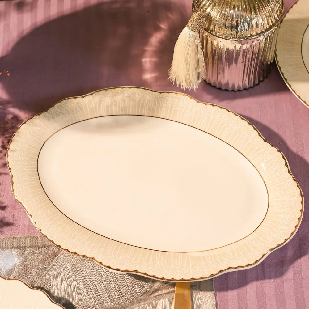 White Primum Deign Dinner Set 35 & 48 PCS - My StoreWhite Primum Deign Dinner Set 35 & 48 PCSDinner setWhite Primum Deign Dinner Set 35 & 48 PCSMy Store