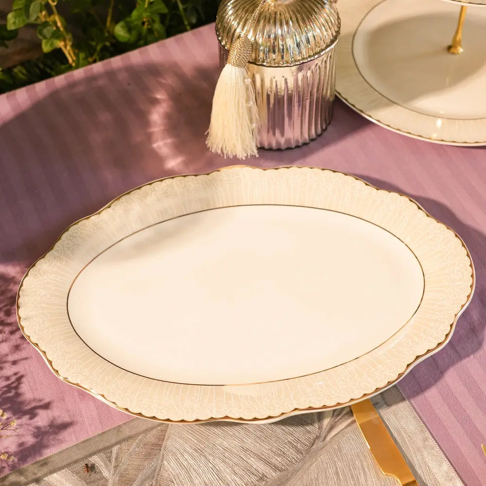 White Primum Deign Dinner Set 35 & 48 PCS - My StoreWhite Primum Deign Dinner Set 35 & 48 PCSDinner setWhite Primum Deign Dinner Set 35 & 48 PCSMy Store
