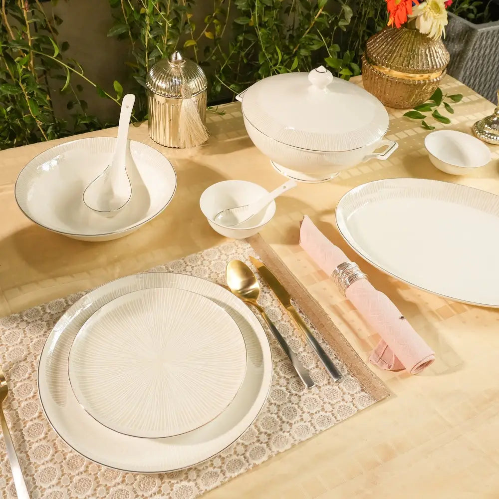 White Primum Deign Dinner Set | 35 & 48 PCS – Timeless Elegance for Every Meal - My StoreWhite Primum Deign Dinner Set | 35 & 48 PCS – Timeless Elegance for Every MealDinner setWhite Primum Deign Dinner Set | 35 & 48 PCS – Timeless Elegance for Every MealMy Store