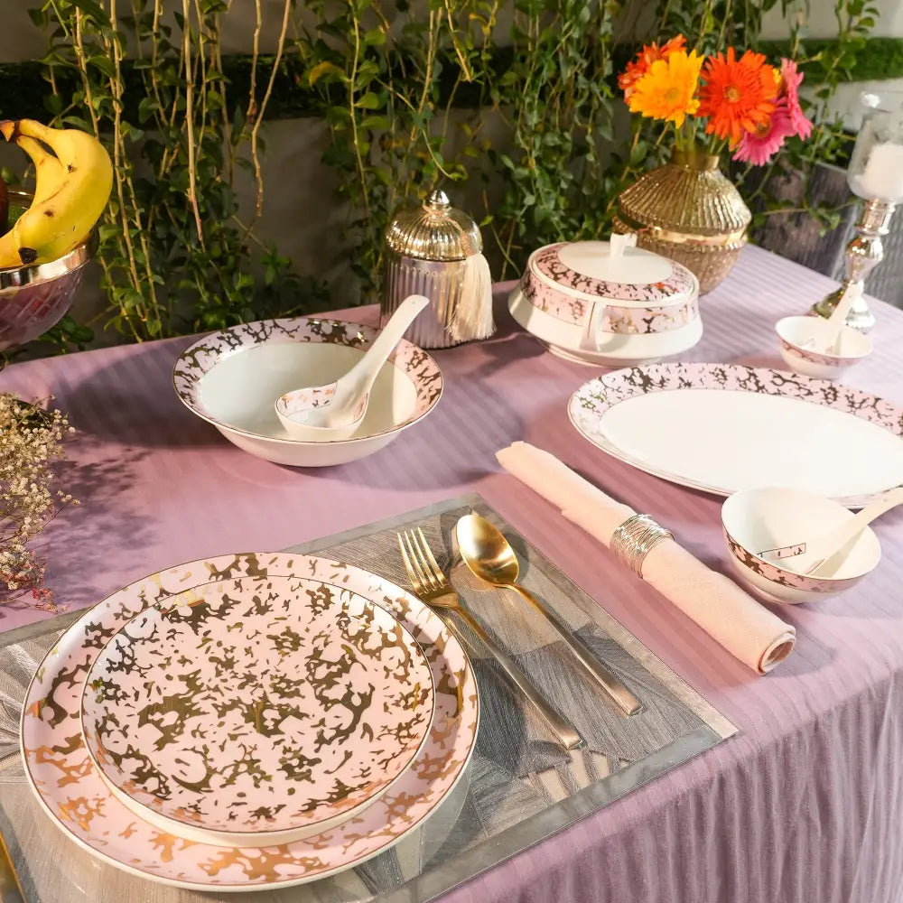 White Primum Deign Dinner Set with Golden Coating | 35 & 48 PCS β Elegant Luxury - My StoreWhite Primum Deign Dinner Set with Golden Coating | 35 & 48 PCS β Elegant LuxuryDinner setWhite Primum Deign Dinner Set with Golden Coating | 35 & 48 PCS β Elegant LuxuryMy Store
