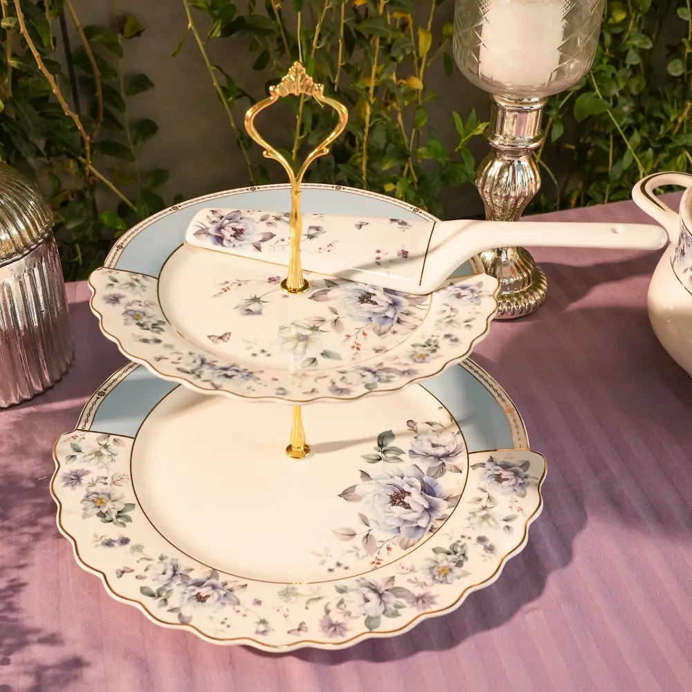 White Primum Deign Flower Dinner Set – Floral Elegance for Every Meal - My StoreWhite Primum Deign Flower Dinner Set – Floral Elegance for Every MealDinner setWhite Primum Deign Flower Dinner Set – Floral Elegance for Every MealMy Store
