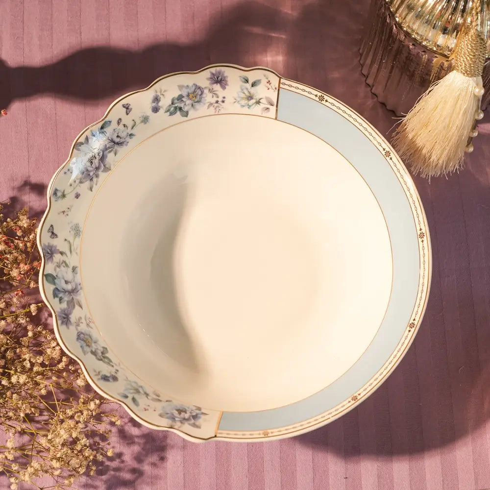 White Primum Deign Flower Dinner Set – Floral Elegance for Every Meal - My StoreWhite Primum Deign Flower Dinner Set – Floral Elegance for Every MealDinner setWhite Primum Deign Flower Dinner Set – Floral Elegance for Every MealMy Store