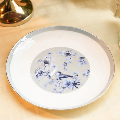 Celeste Peacock Dinner Set – 35 & 48 - Piece Elegant Collection - My StoreCeleste Peacock Dinner Set – 35 & 48 - Piece Elegant CollectionDinner setCeleste Peacock Dinner Set – 35 & 48 - Piece Elegant CollectionMy Store