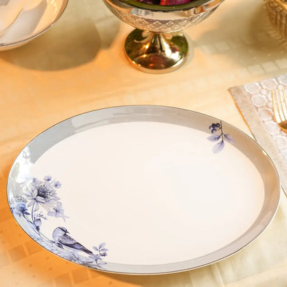 Celeste Peacock Dinner Set – 35 & 48 - Piece Elegant Collection - My StoreCeleste Peacock Dinner Set – 35 & 48 - Piece Elegant CollectionDinner setCeleste Peacock Dinner Set – 35 & 48 - Piece Elegant CollectionMy Store