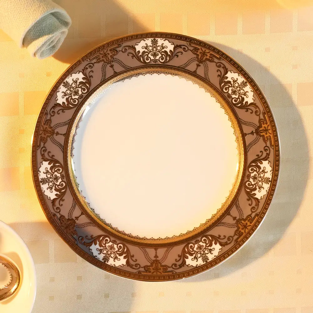 Celeste Royale Premium Dinner Set (35 Pcs & 48 Pcs) - Dinner set