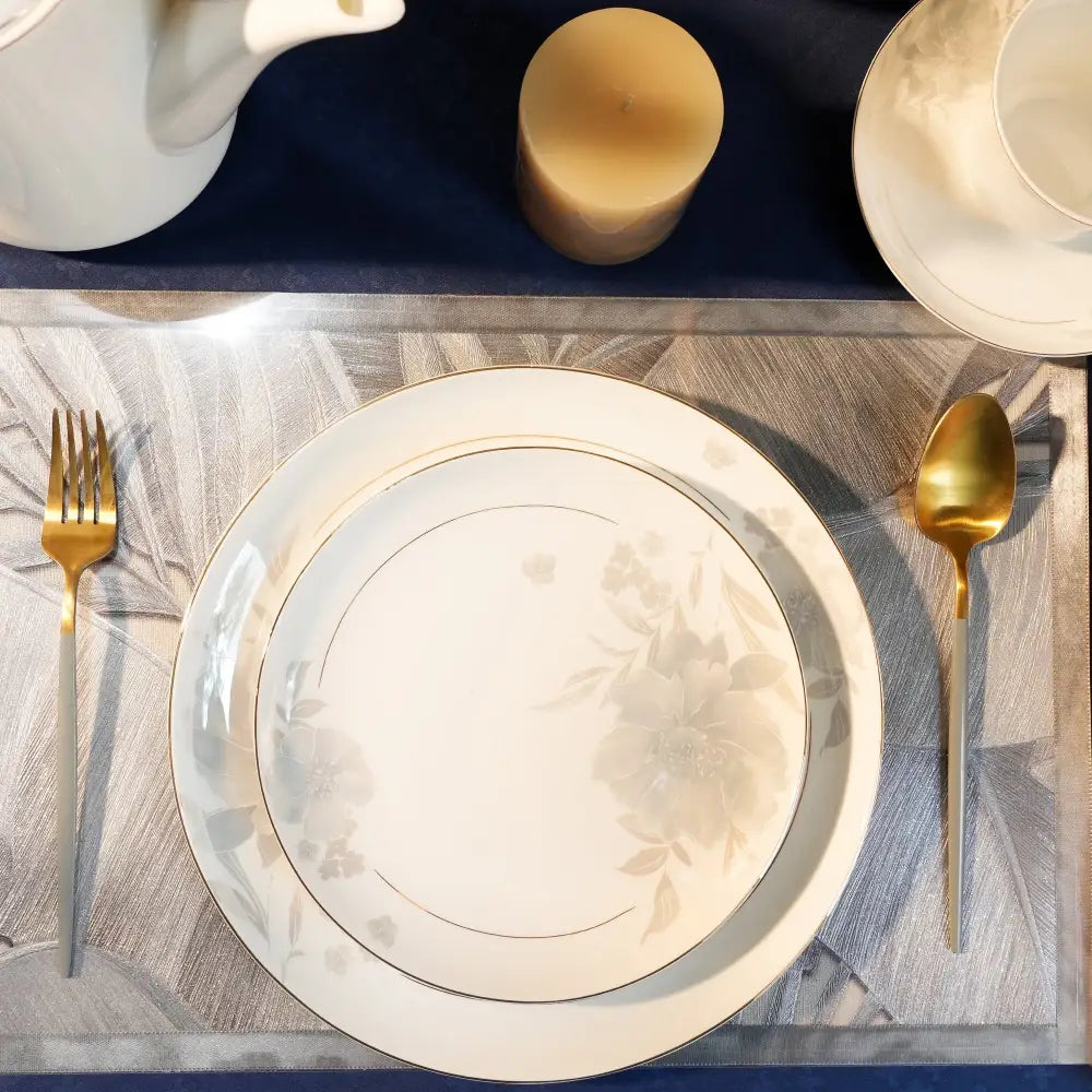Floral Reverie Premium Dining Set - My StoreFloral Reverie Premium Dining SetDinner setFloral Reverie Premium Dining SetMy Store