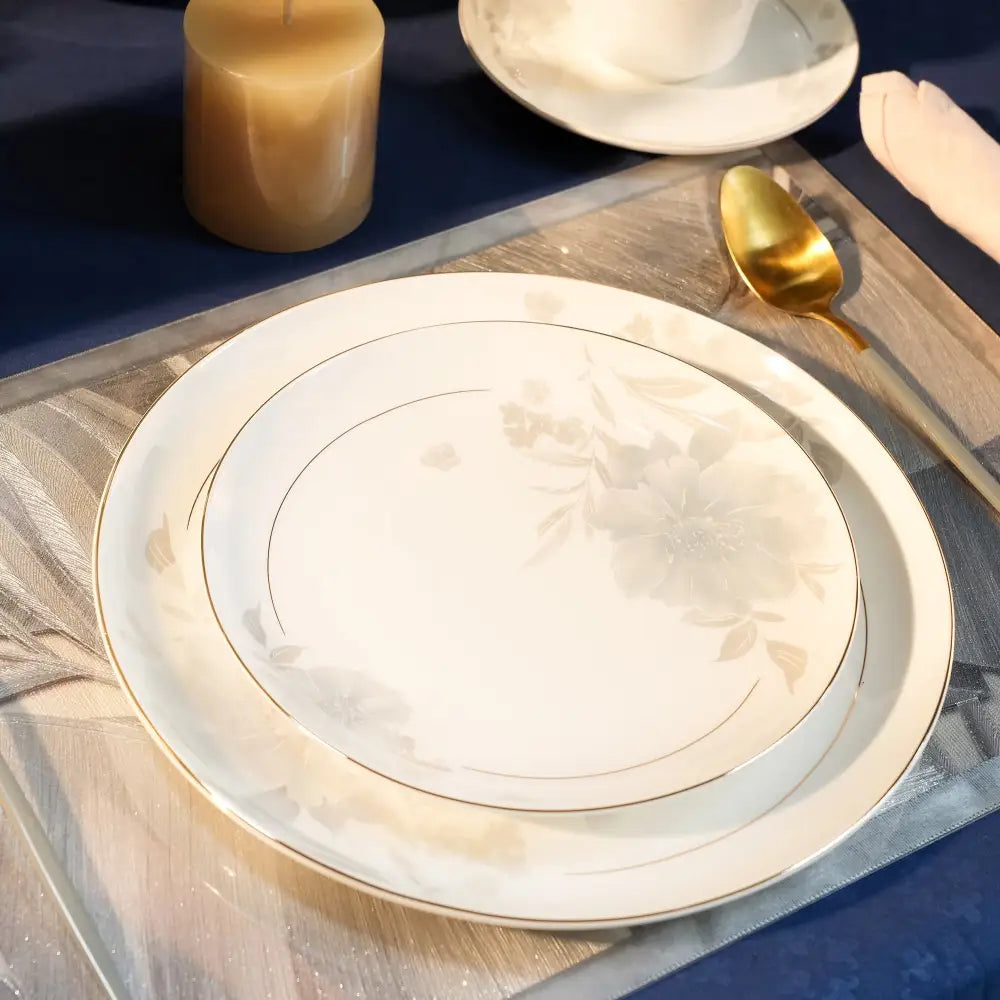 Floral Reverie Premium Dining Set - My StoreFloral Reverie Premium Dining SetDinner setFloral Reverie Premium Dining SetMy Store