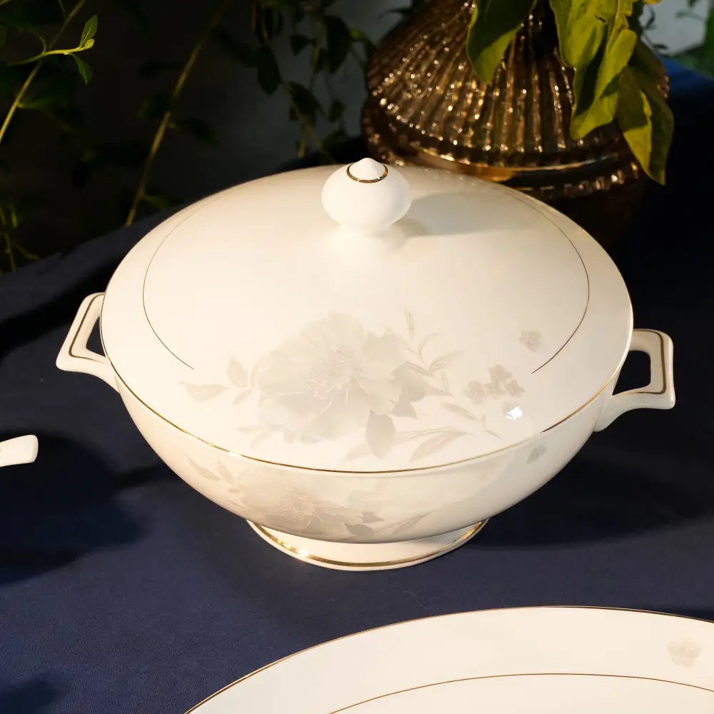 Floral Reverie Premium Dining Set - My StoreFloral Reverie Premium Dining SetDinner setFloral Reverie Premium Dining SetMy Store