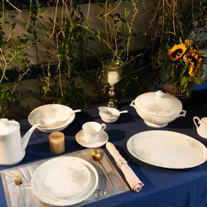 Floral Reverie Premium Dining Set - My StoreFloral Reverie Premium Dining SetDinner setFloral Reverie Premium Dining SetMy Store