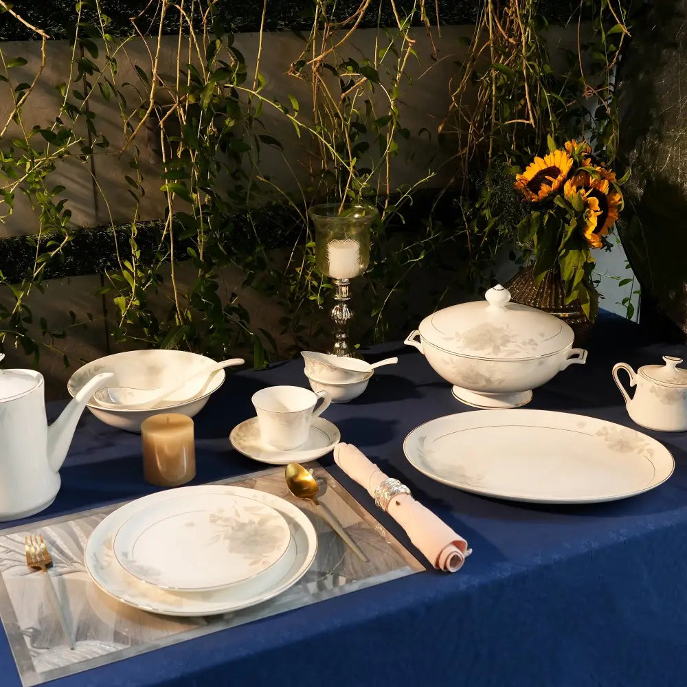 Floral Reverie Premium Dining Set - My StoreFloral Reverie Premium Dining SetDinner setFloral Reverie Premium Dining SetMy Store