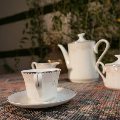 Premium Porcelain Tea Set – Beautifully Crafted for a Luxurious Experience - My StorePremium Porcelain Tea Set – Beautifully Crafted for a Luxurious ExperiencePremium Porcelain Tea Set – Beautifully Crafted for a Luxurious ExperienceMy Store