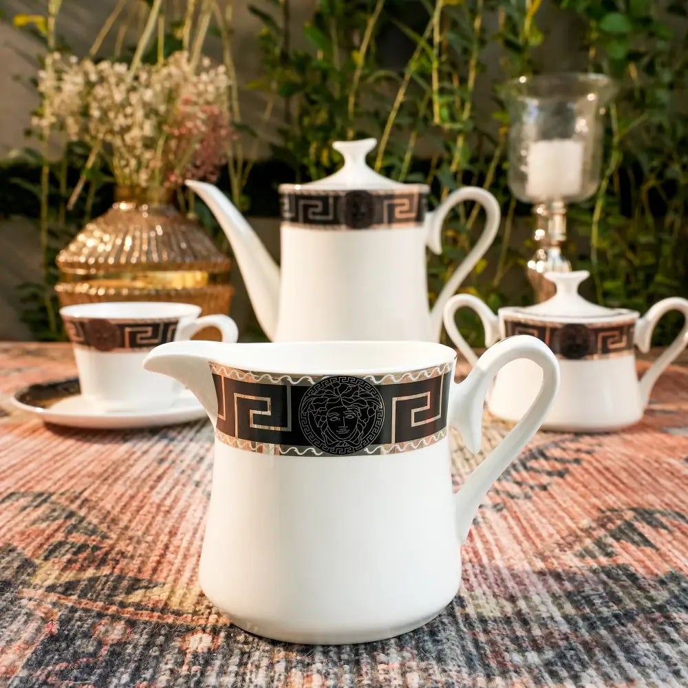 Primum Elegant Tea Set – Premium Cup & Saucer for Luxurious Teatime - Cup Saucer